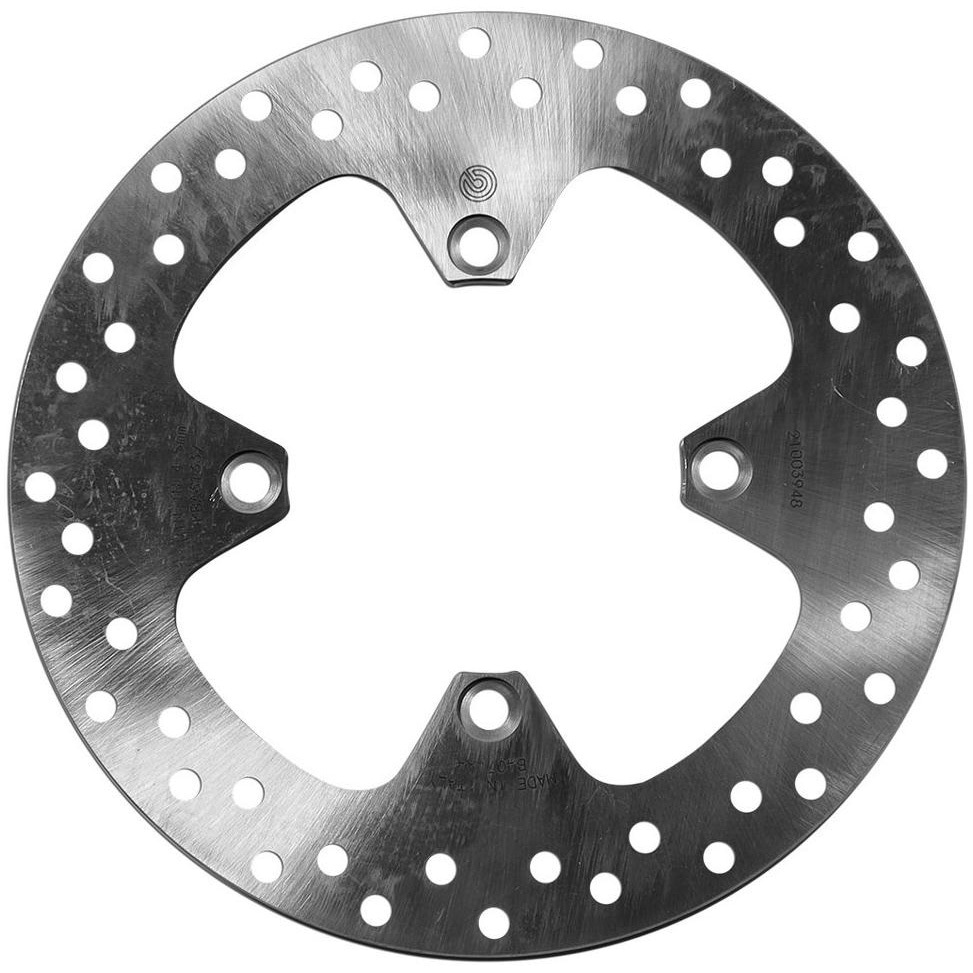 68B407A4 セリエオロ ブレーキディスク リジット 68B407A4 1個 brembo 【通販モノタロウ】 10,124円