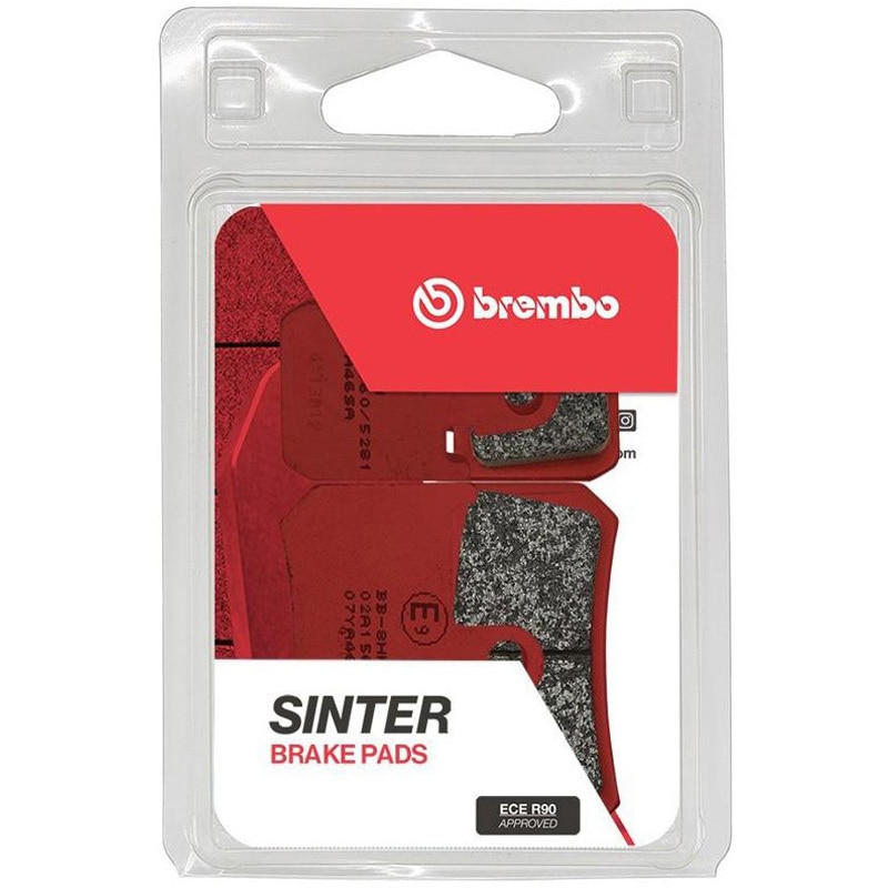 07YA46SA セリエオロ ブレーキパッド SA 07YA46SA 1個 brembo 【通販モノタロウ】