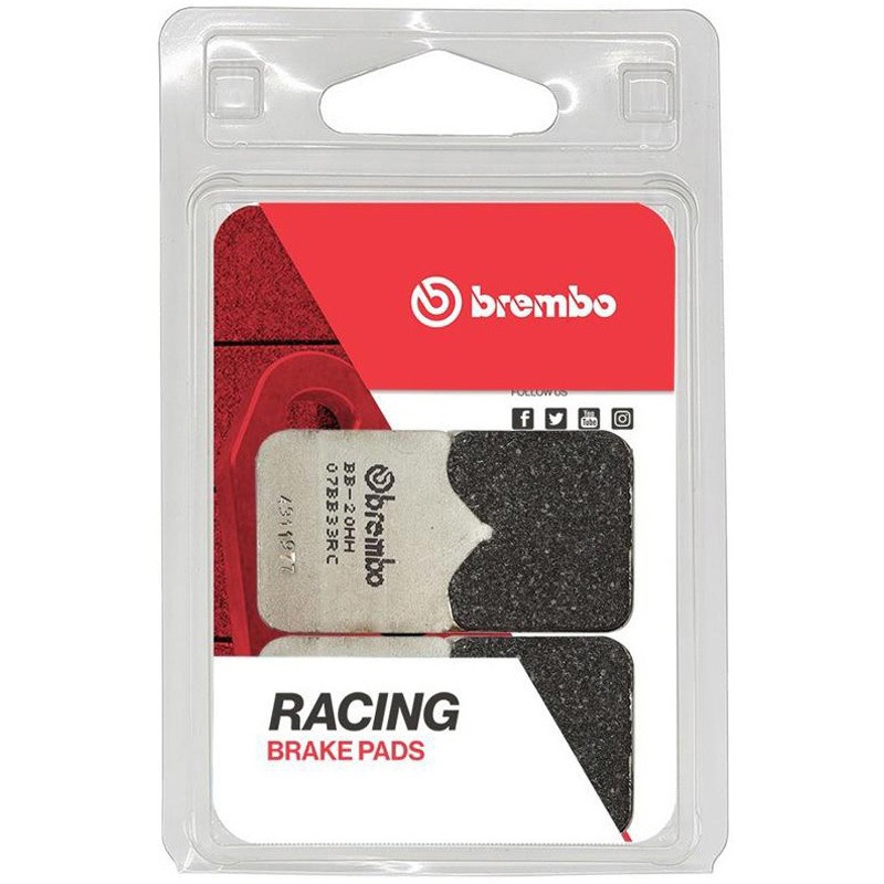 07BB33RC セリエオロ ブレーキパッド RC 07BB33RC 1個 brembo 【通販モノタロウ】