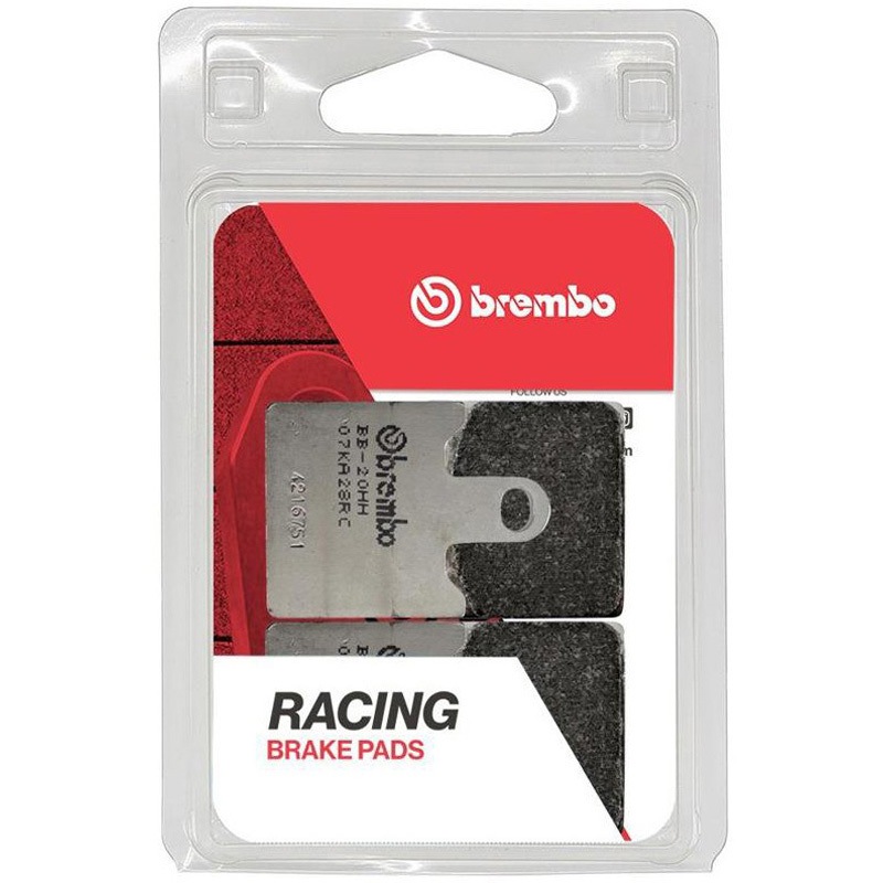 07KA28RC セリエオロ ブレーキパッド RC 07KA28RC 1個 brembo 【通販モノタロウ】