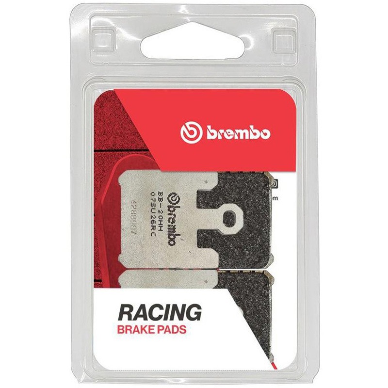 07SU26RC セリエオロ ブレーキパッド RC 07SU26RC 1個 brembo 【通販モノタロウ】