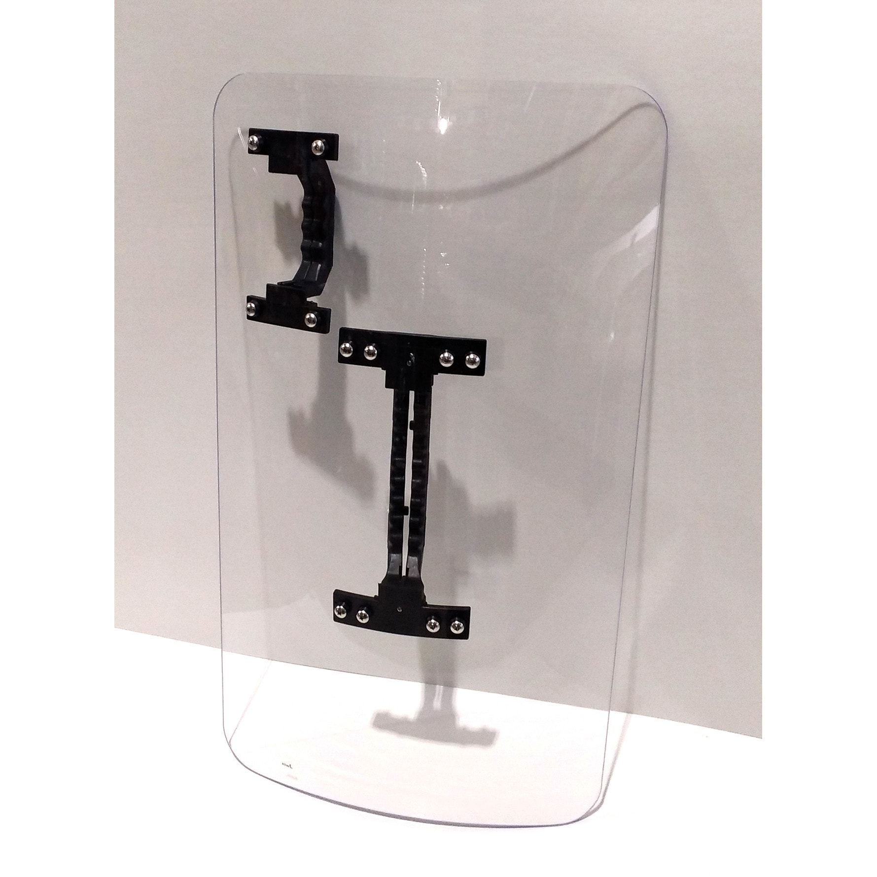 JCT-80 透明防護楯エッジガード無し 1台 ジェイウィン(J win) 【通販モノタロウ】