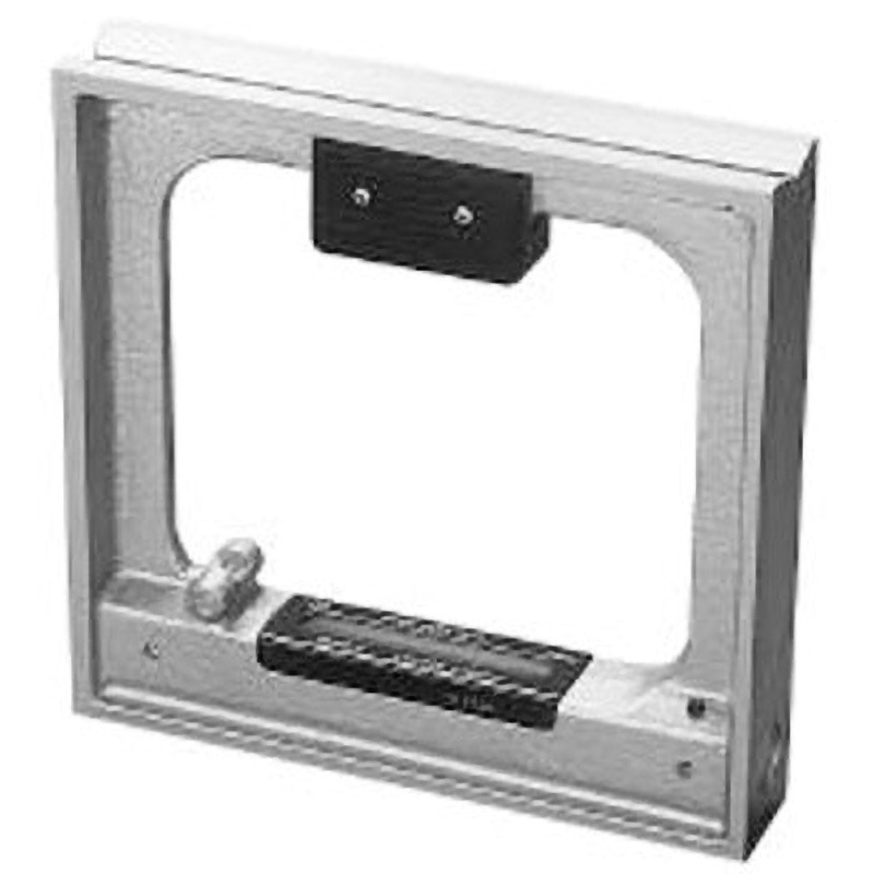 AA303 精密角型水準器 300-0.1 Aキュウ 1個 大菱計器製作所 【通販モノタロウ】