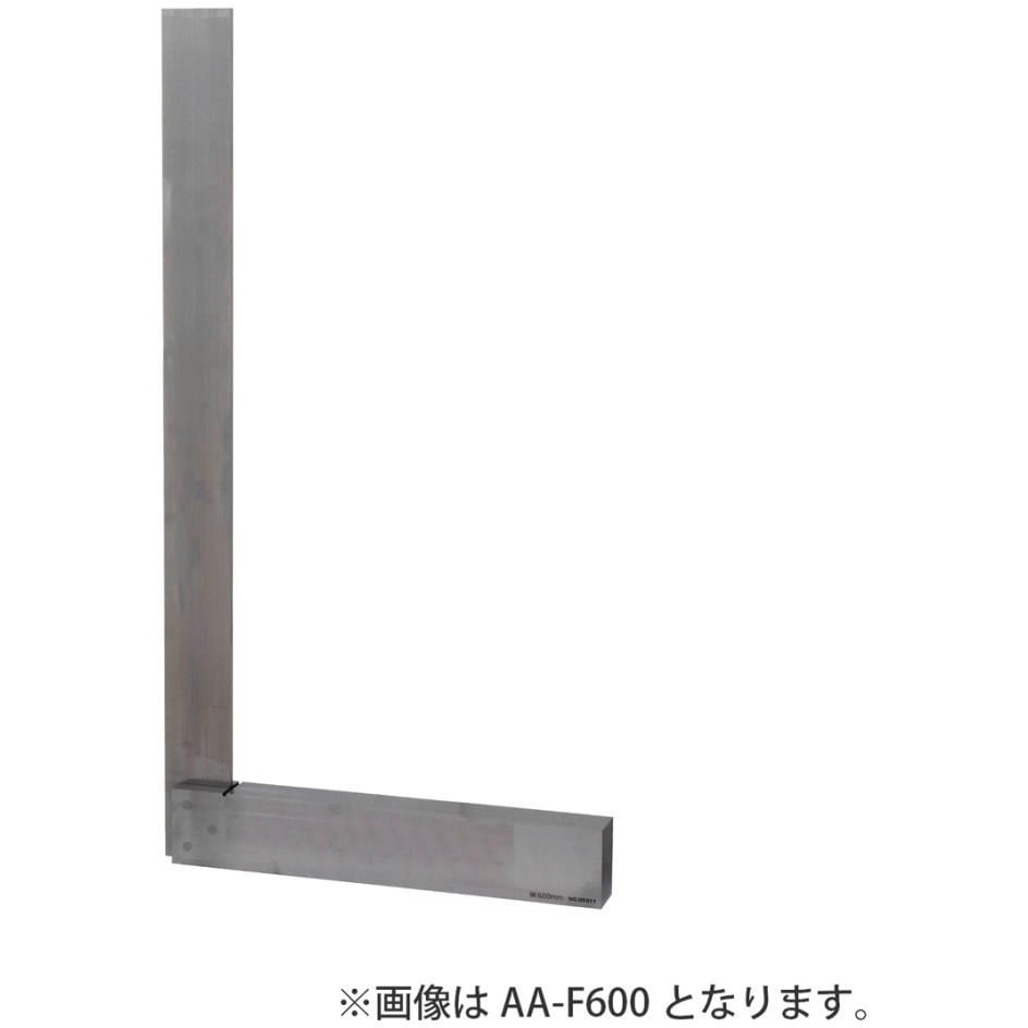AA-F1000 台付直角定規 1級焼入 1個 SK(新潟精機) 【通販モノタロウ】