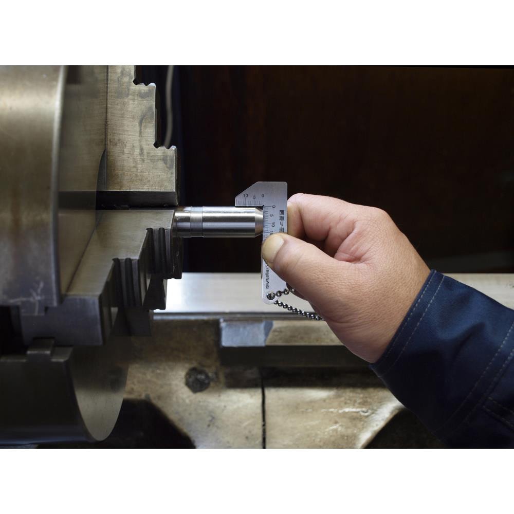 CMG-10 面取り測定ゲージ 1個 SK(新潟精機) 【通販モノタロウ】