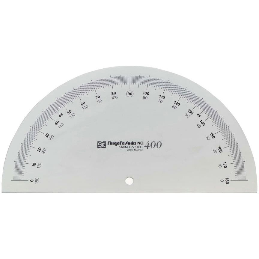 PRT192-250S プロトラクター No.192 250mm (竿なし) 1個 SK(新潟精機) 【通販モノタロウ】 11,825円