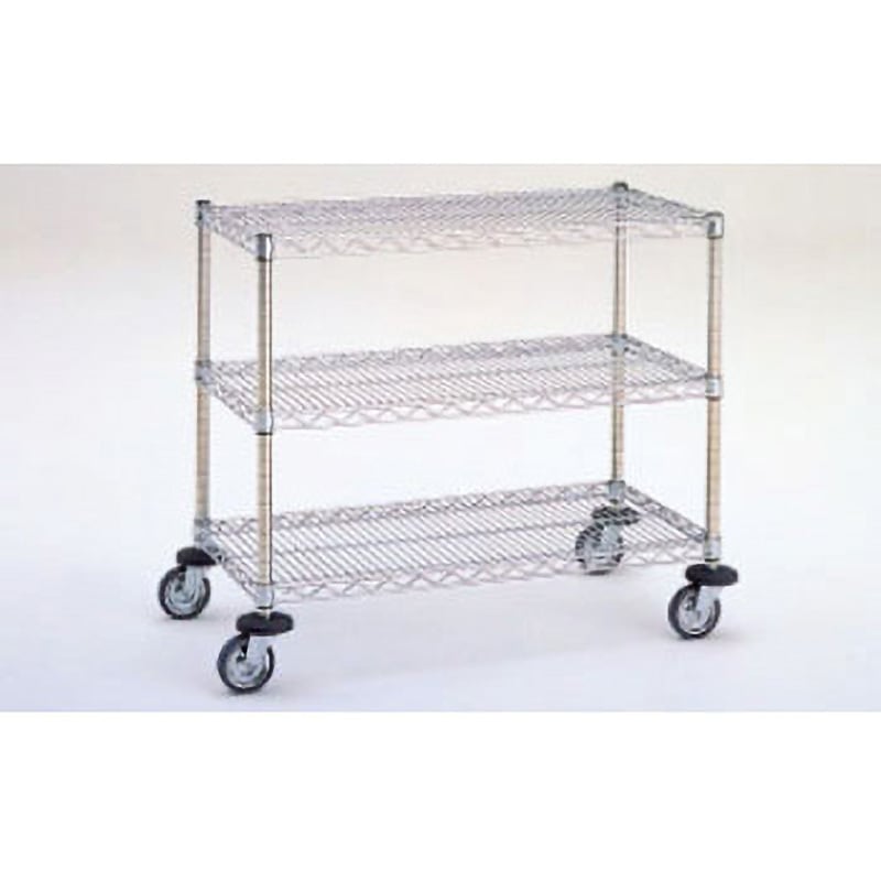 MCB ミニカート NMC TGK(東京硝子器械) 高さ925mm