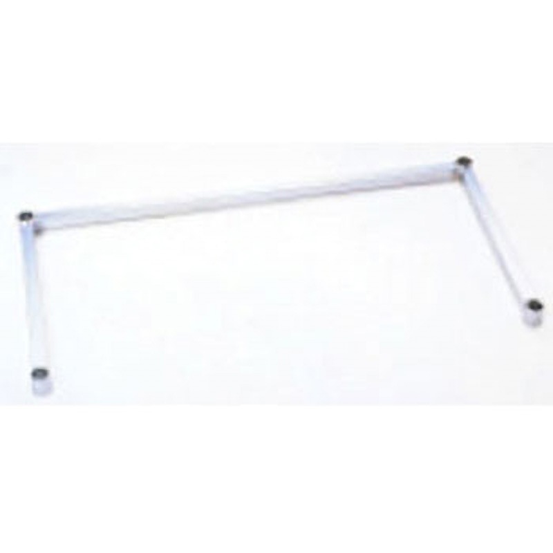 MS1220-3 3方枠 MSシリーズ 1個 ERECTA(エレクター) 【通販 MS1220-3 3方枠 MSシリーズ 1個 ERECTA(エレクター) 【通販