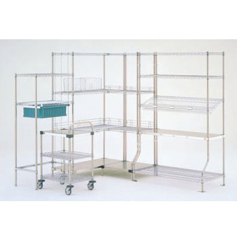 【タニグチ社】ホームエレクター まとめ売り LDB ディバイダー 1個 ERECTA(エレクター) 【通販モノタロウ】