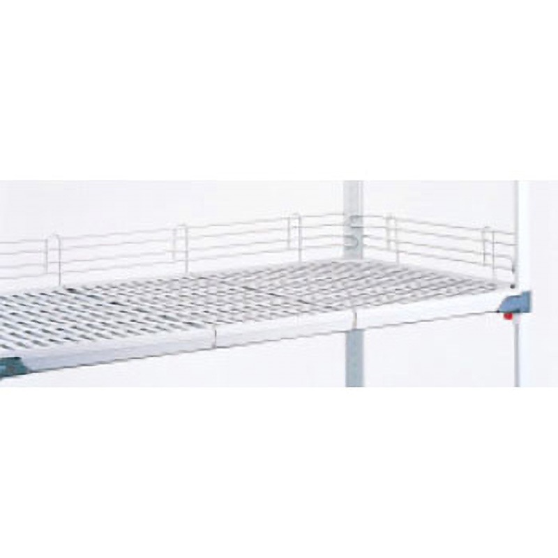 Q36LE メトロMAXQ用バックレッジ TGK(東京硝子器械) 寸法910×125mm  Q36LE