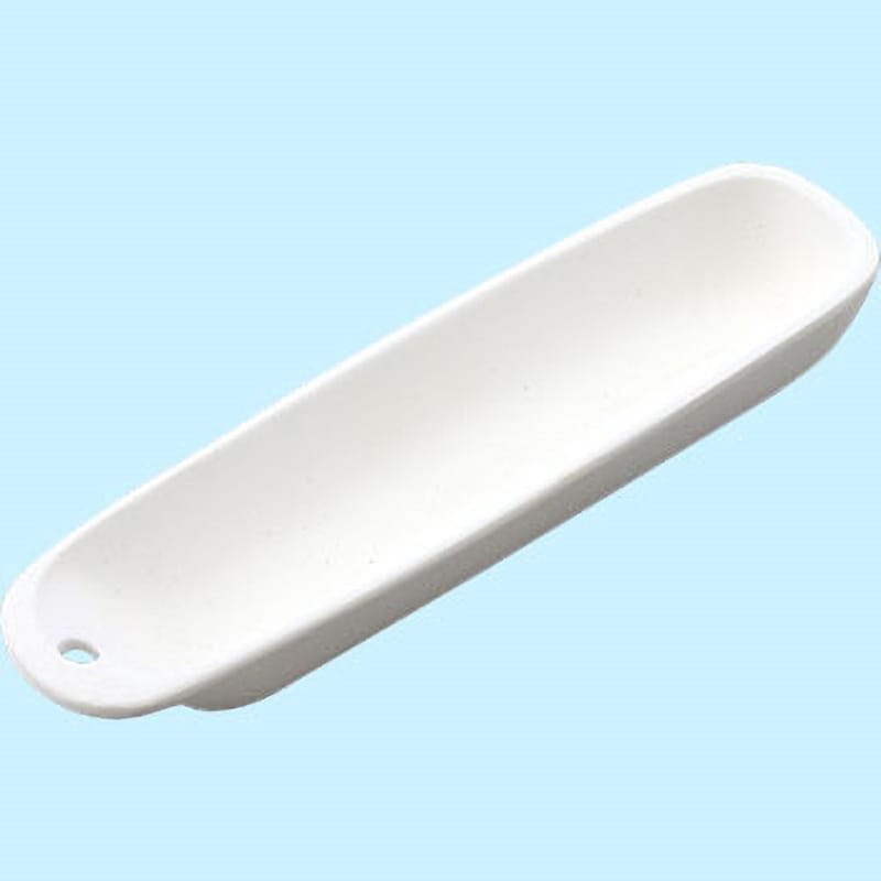 CB-6 アルミナボート CB 1ケース(10個) 東京硝子器械(TGK) 【通販サイトMonotaRO】