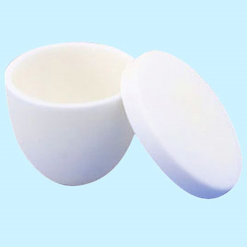 997B-7 アルミナ997るつぼのみ B-2 TGK(東京硝子器械) 容量1000mL