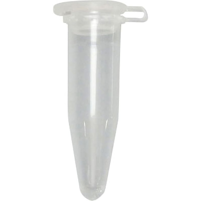 298-00 マイクロテストチューブ 1.5mL Kartell(カルテル) 未滅菌