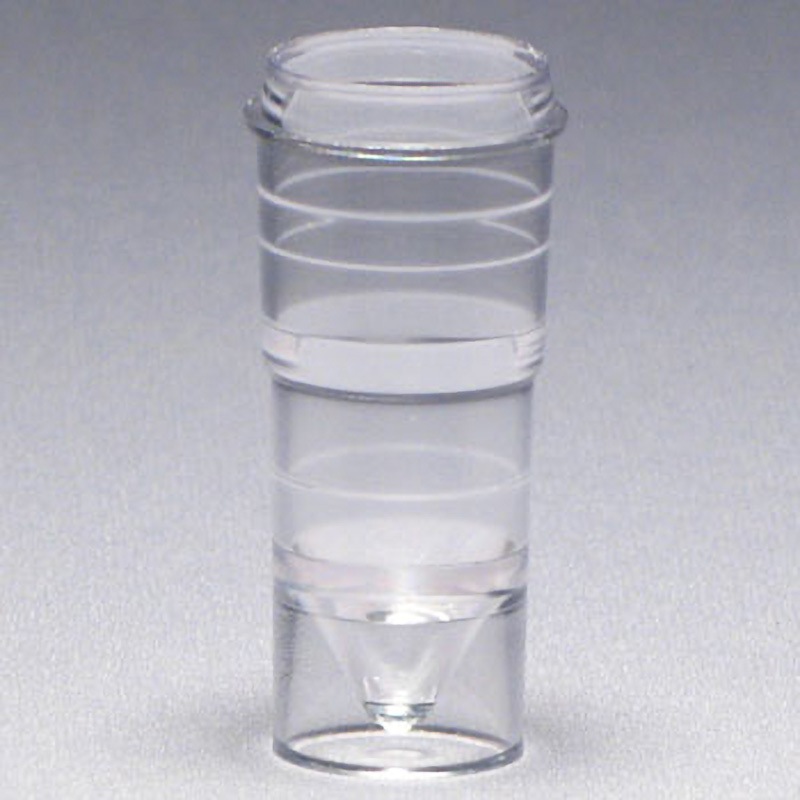 2508 ディスポーザブル・サンプルカップ Kartell(カルテル) 容量4mL  1ケース(1000本)