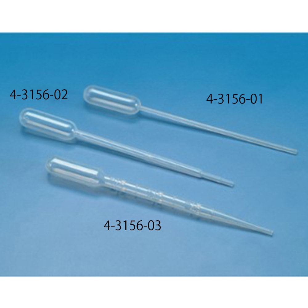 人気便利グッズ 88336 ポリスポイト Kartell(カルテル) 容量1mL 1目盛0.25mL 1箱 首輪・ハーネス・リード