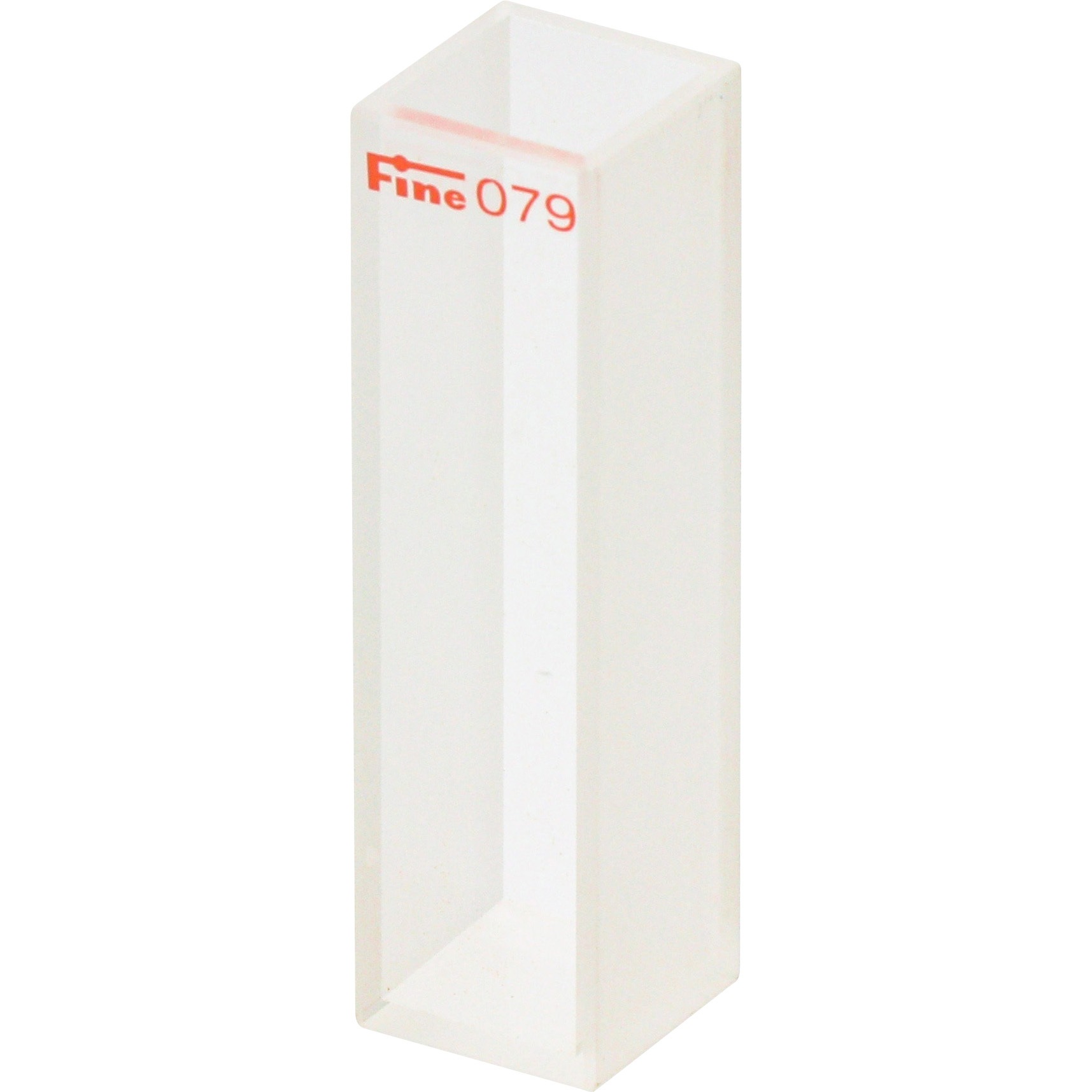 247-15-11-05 石英標準セル二面透明 10×10×45 1個 TGK(東京硝子器械) 【通販モノタロウ】