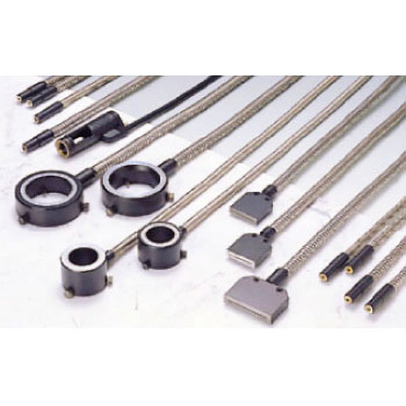 259-87-02-21 ライトガイド FG6S-500S 1個 TGK(東京硝子器械) 【通販モノタロウ】