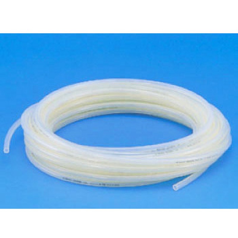 280-17-07-03 フッ素ホース E-PD TGK(東京硝子器械) 内径6mm長さ20m  280-17-07-03