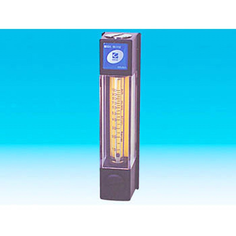 299-56-20-35 流量計 バルブなしSUS 10L/分 1個 TGK(東京硝子器械) 【通販モノタロウ】