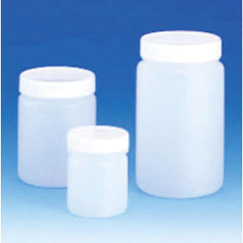 CH-300 PE広口びん KIMURA 300mL 1袋(66本) - 【通販モノタロウ】