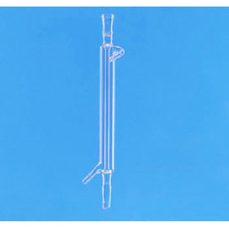 330-13-65-59 F透明共通リービッヒ TGK(東京硝子器械) 冷却部長さ300mm  330-13-65-59