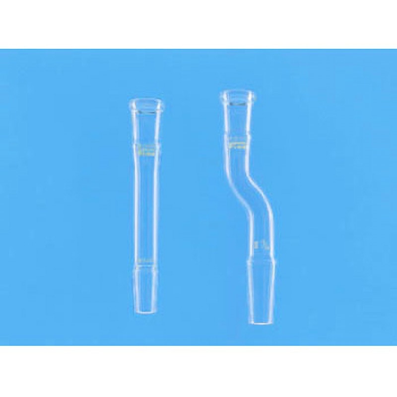 330-13-82-15 Fine透明連結管オフセット 15-15 1個 TGK(東京硝子器械) 【通販モノタロウ】