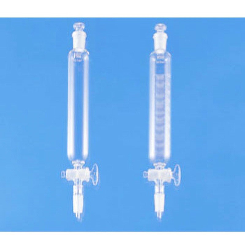 330-15-66-12 共通分液円筒 目盛付 TGK(東京硝子器械) 50mL   330-15-66-12