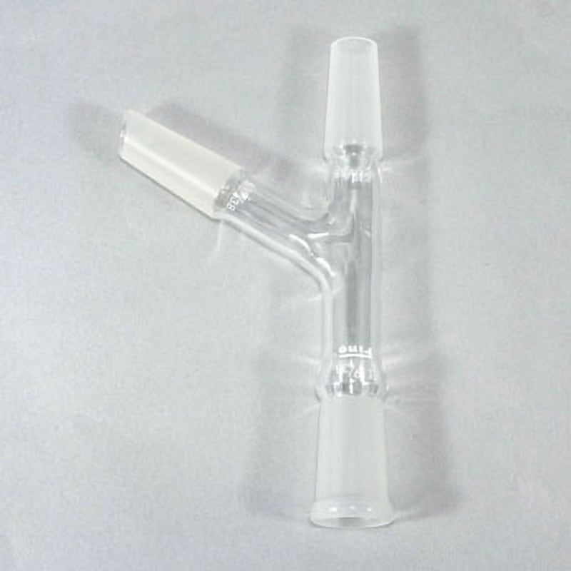 330-15-81-06 共通連結管ト字管 1個 TGK(東京硝子器械) 【通販