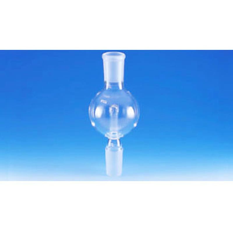 330-15-91-06 共通トラップ球80Φ 1個 TGK(東京硝子器械) 【通販モノタロウ】