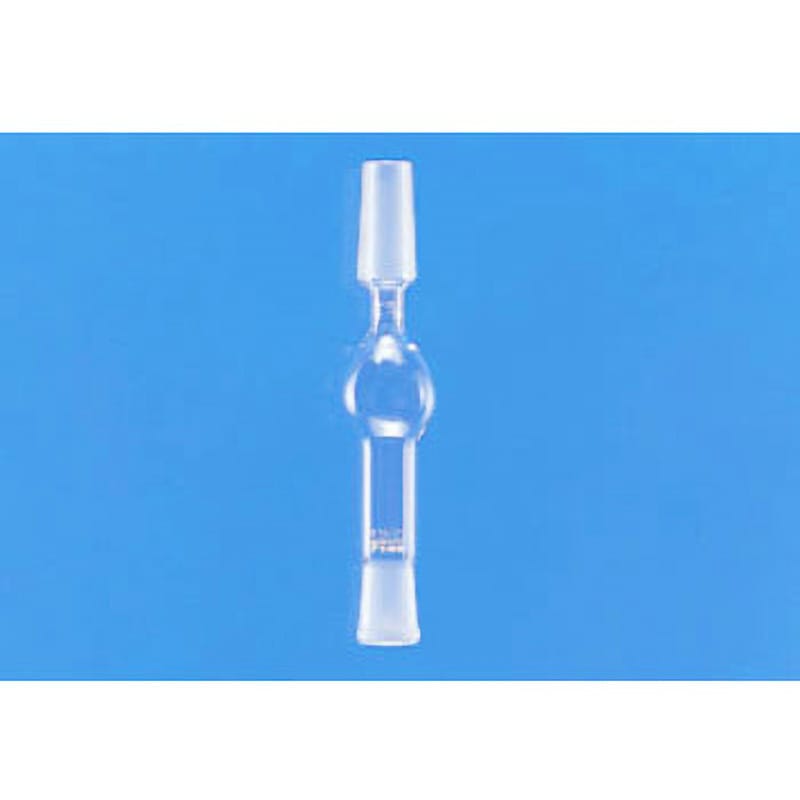19-19 共通カルシウム管 直形 1個 TGK(東京硝子器械) 【通販モノタロウ】