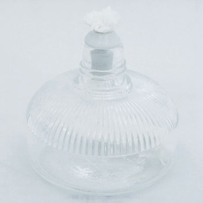 120mL アルコールランプ 1個 TGK(東京硝子器械) 【通販モノタロウ】