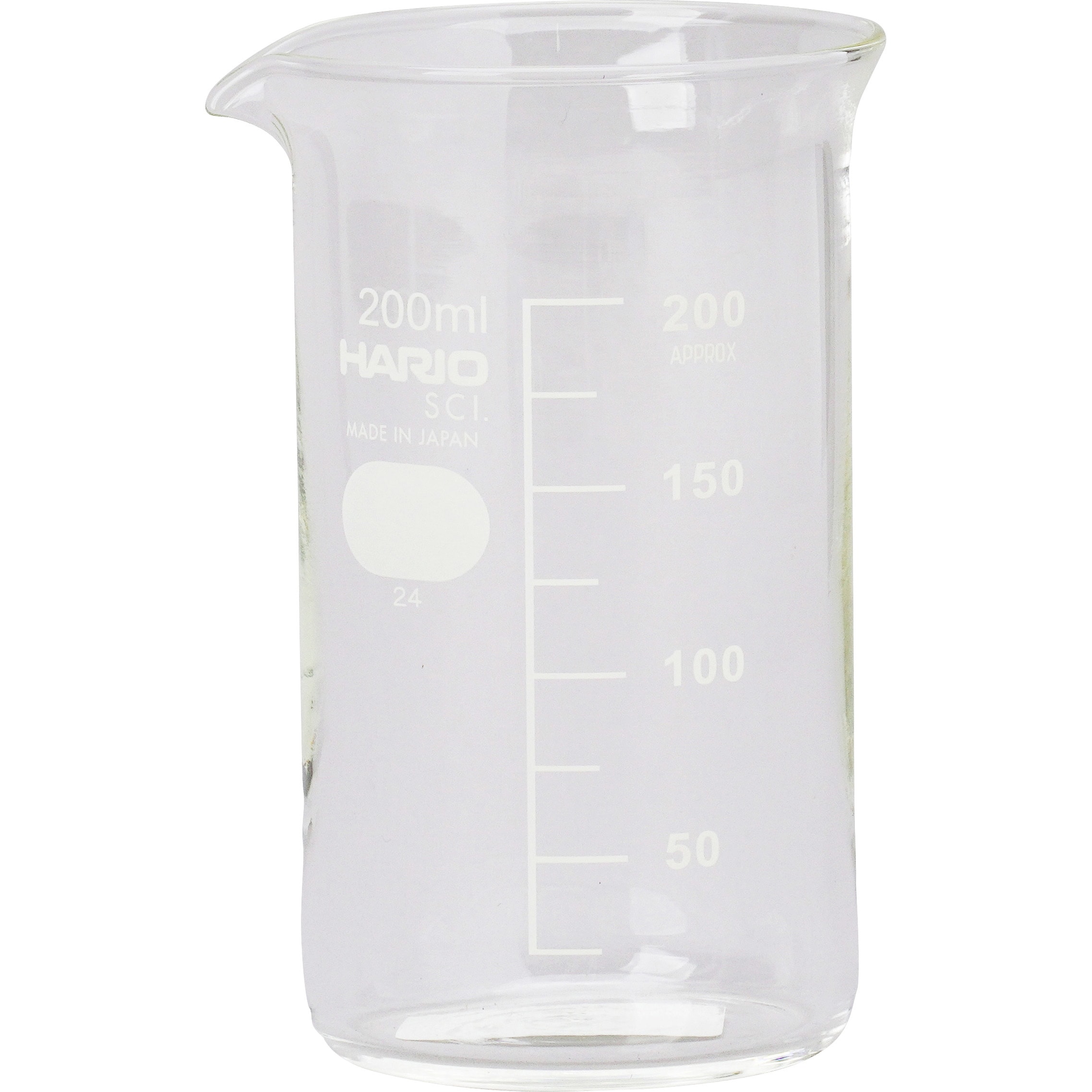 別売可♪ HARIOビーカー 2000ml 1000ml ビーカー200ml付 ビーカー