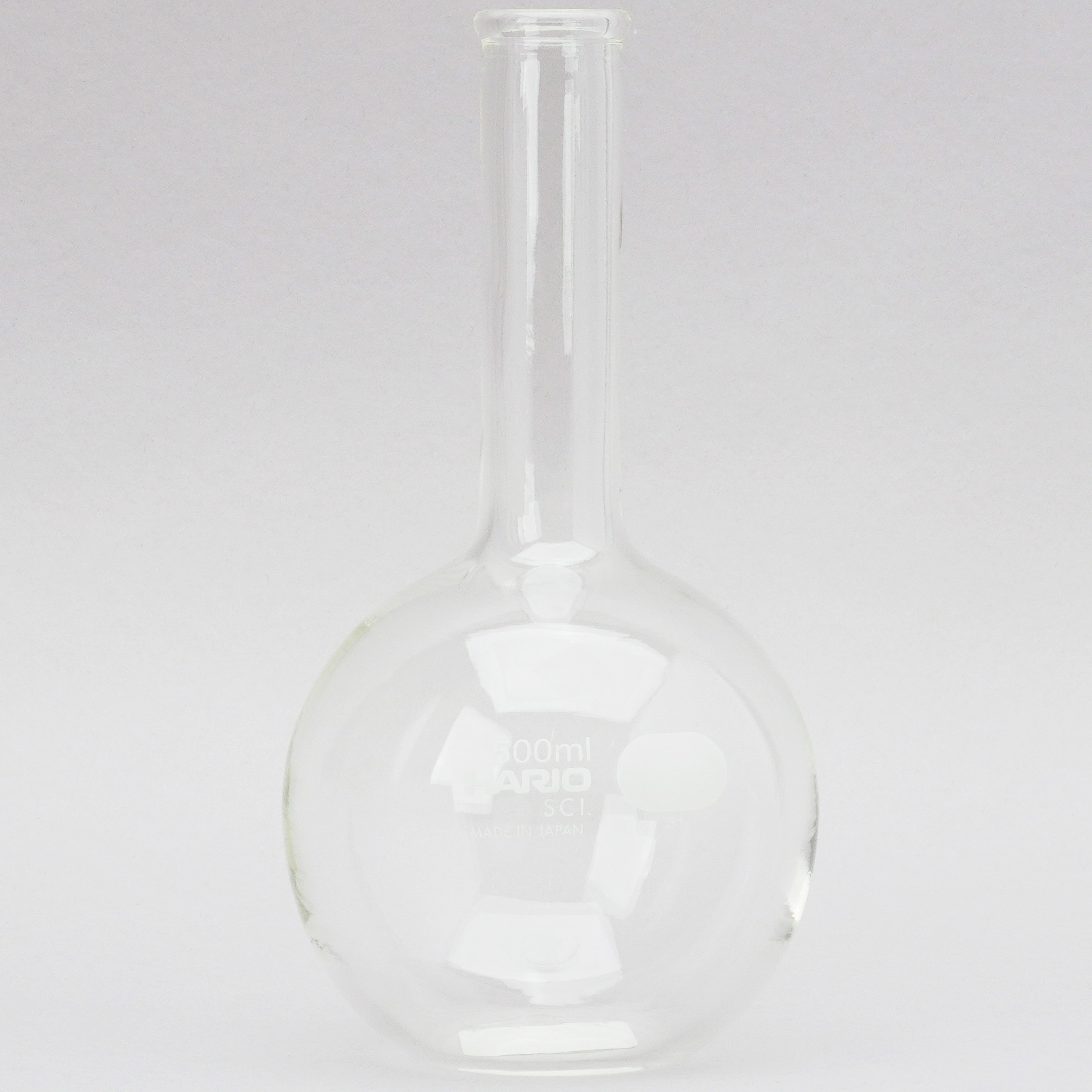 HF-500 SCI 平底フラスコ HARIO 500mL - 【通販モノタロウ】