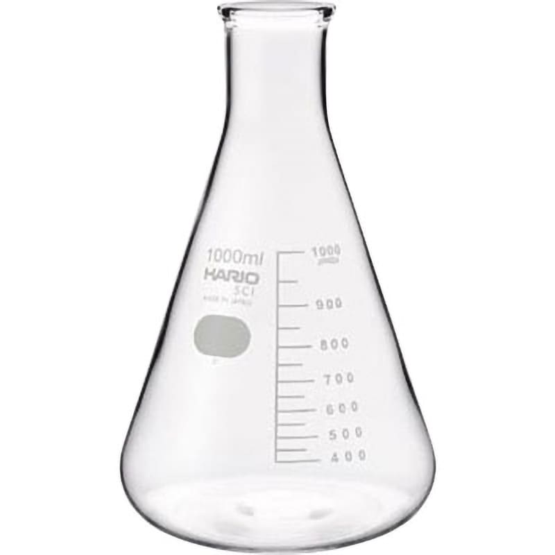 SF-1L SCI 三角フラスコ HARIO 1000mL SF-1L SCI - 【通販