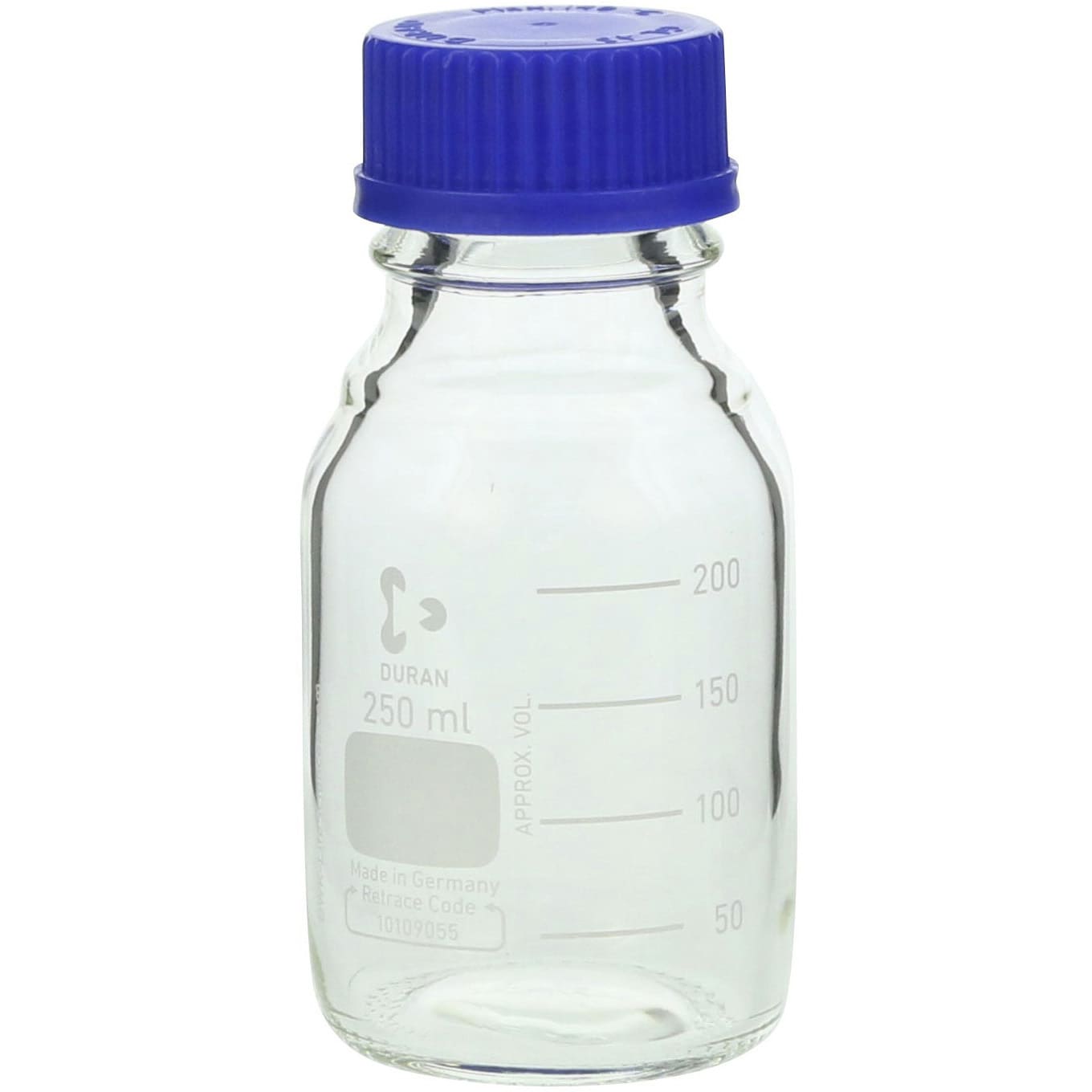 SCHOTT DURAN 保存瓶　250mL (1個) 目安在庫=○ - 2