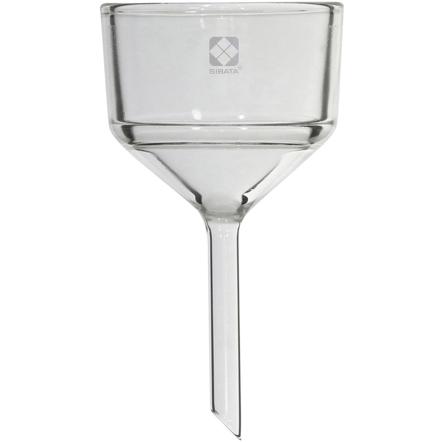 ブフナー型ガラスロートのみ SIBATA(柴田科学) ガラスろ過器 【通販