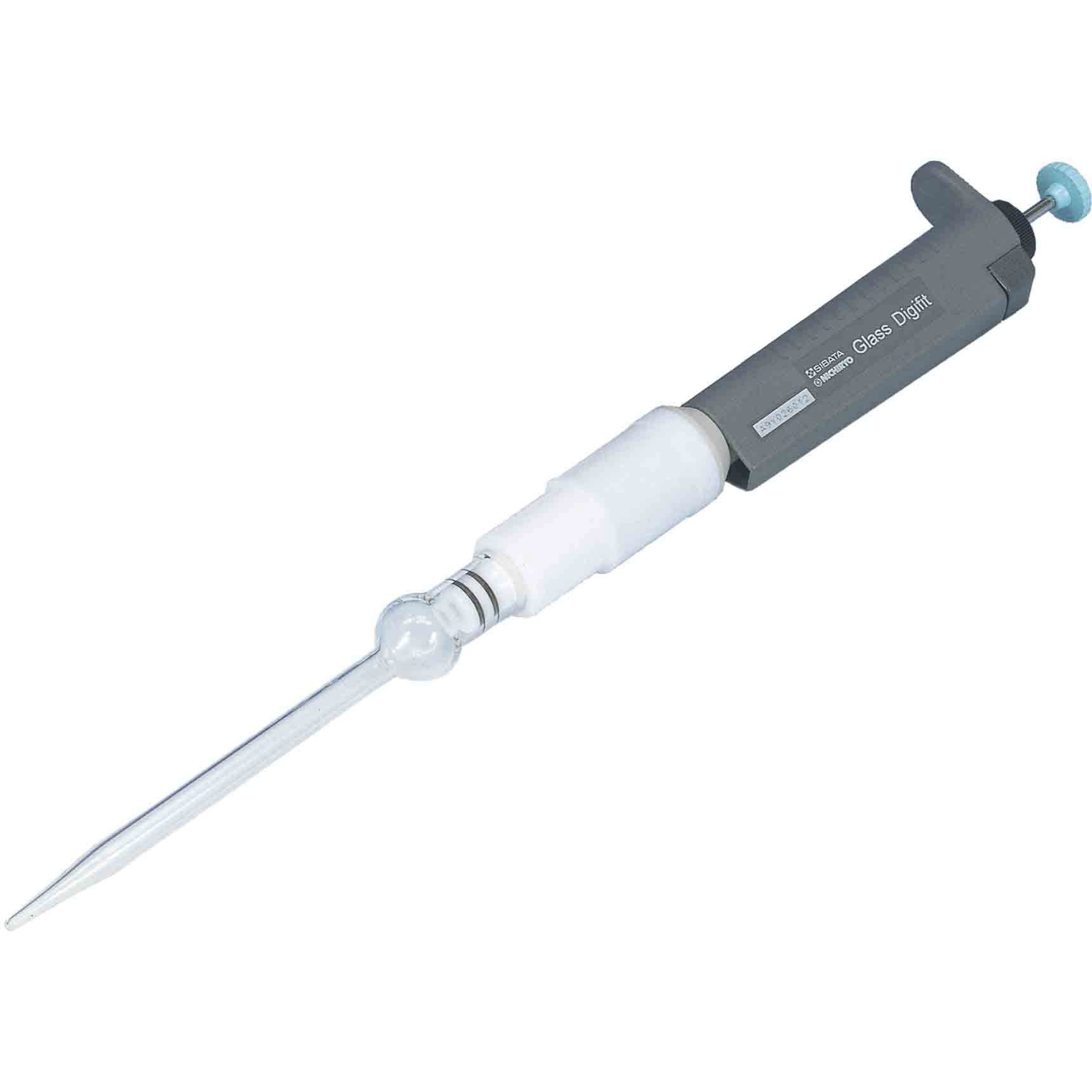 080130-105 分注器ガラスデジフィット SIBATA(柴田科学) 容量 080130-105 分注器ガラスデジフィット SIBATA(柴田科学) 容量