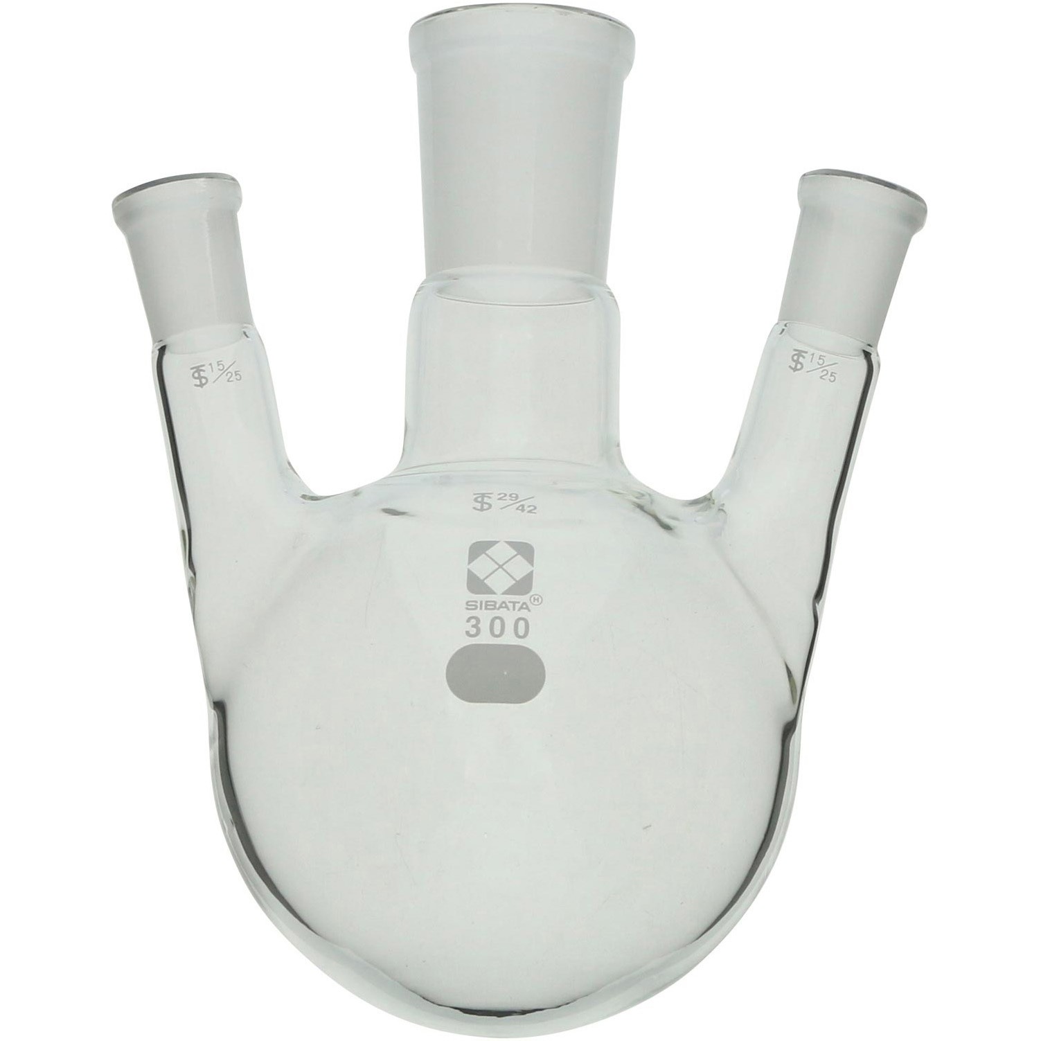 共通三口フラスコ 1個 Sibata 柴田科学 通販サイトmonotaro 04