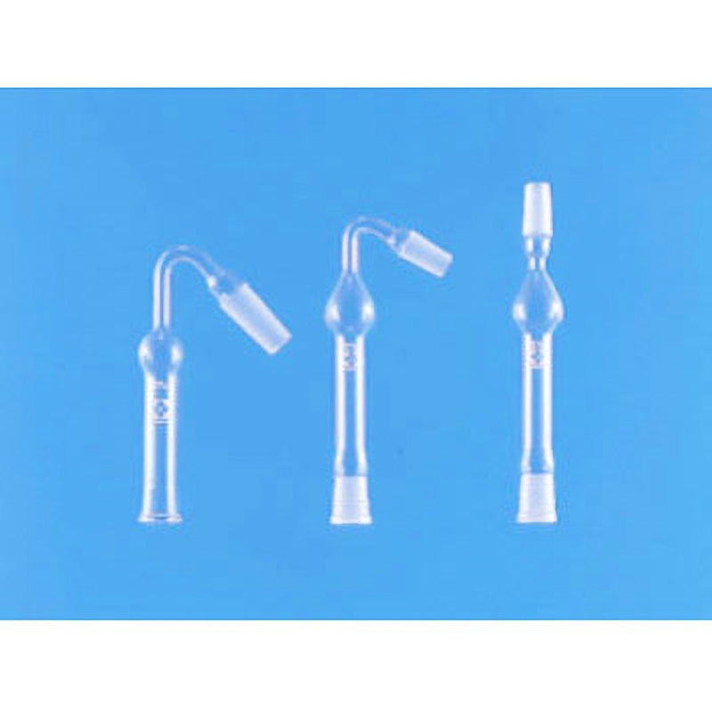 371-13-27-36 共通カルシウム管 直管上下 1個 TGK(東京硝子器械) 【通販モノタロウ】