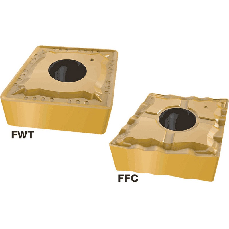 CNMG 120408-FWT ISO旋削 CNMG イスカル 材種IC520N 1箱(10個) 【通販