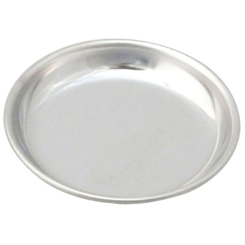 60 丸皿 浅型 サンダイヤ 給食用食器 高さ8mm - 【通販モノタロウ】