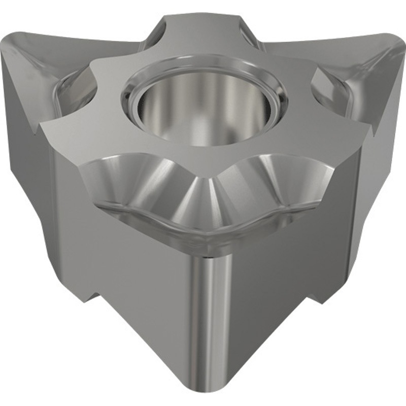 WNGG 060408-F3N-P ISOターン チップ WNGG-F3N イスカル 材種IC20 トリゴン コーナー半径0.8mm 1箱(10個)