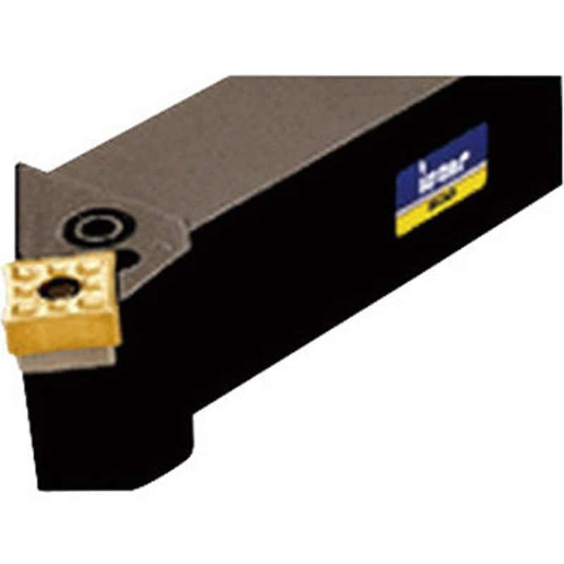 PQSNL 2525M-12 ISOターン ホルダー PQSNR/L 1個 イスカル 【通販モノタロウ】