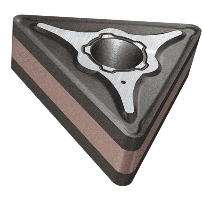 TNMG 220412-M3M ISO旋削加工用チップ TNMG-M3M イスカル 三角形 材種IC830 コーナー半径1.2mm 1箱(10個)