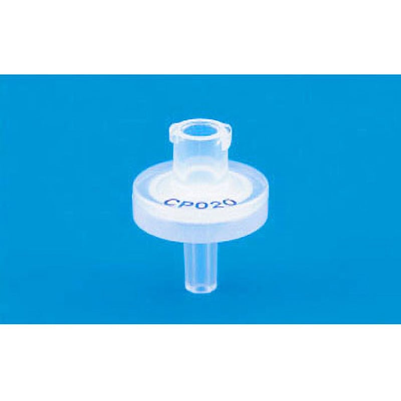 39112240 シリンジフィルター DISMIC CPタイプ ADVANTEC 穴径0.45μm 1箱(100個) 11,665円