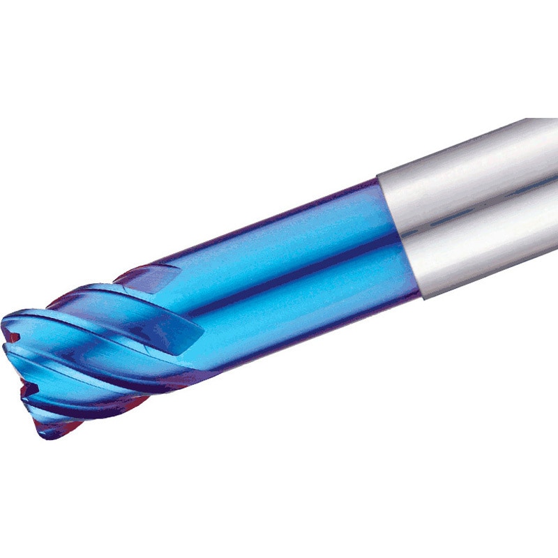 EC-B6 06-26C06R.5H70 6枚刃ソリッドエンドミル EC-B6-H 1本 EC-B6 06-26C06R.5H70 6枚刃ソリッドエンドミル EC-B6-H 1本