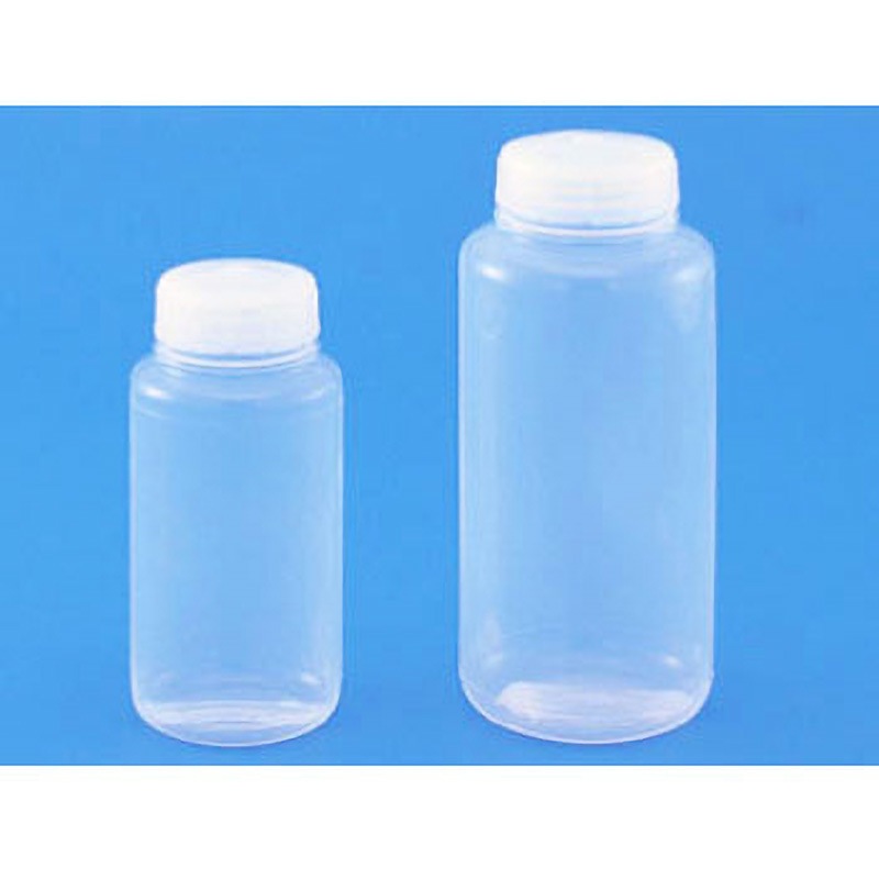 602-17-40-71 広口試薬びん FEP TGK(東京硝子器械) 125mL  1本 602-17-40-71