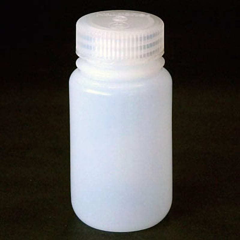 2197-0004 フッ素加工広口試薬瓶(目盛りなし) 1本 NALGENE(ナルゲン