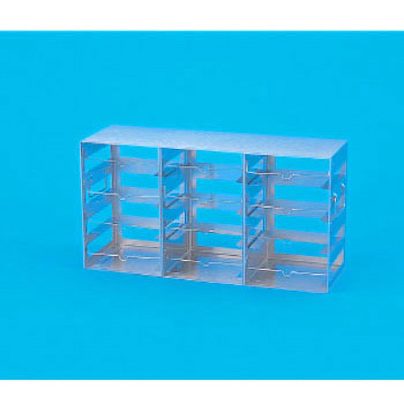 5038-4322 クライオボックスラック NALGENE(ナルゲン) 1個 5038-4322