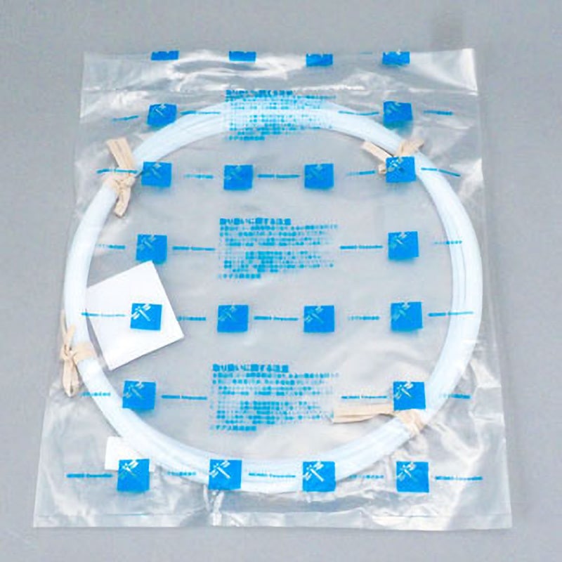 TOMBO No.9003-PTFE ナフロン(R)PTFEチューブ TOMBO No.9003